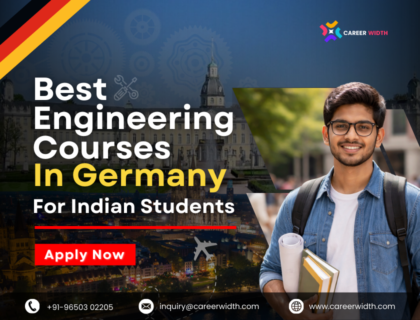 Best Engineering Courses in Germany for Indian Students