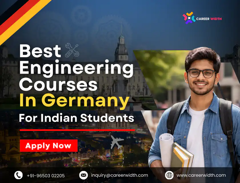 Best Engineering Courses in Germany for Indian Students