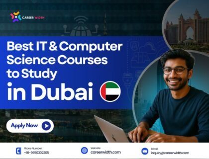 Best IT & Computer Science courses to study in Dubai