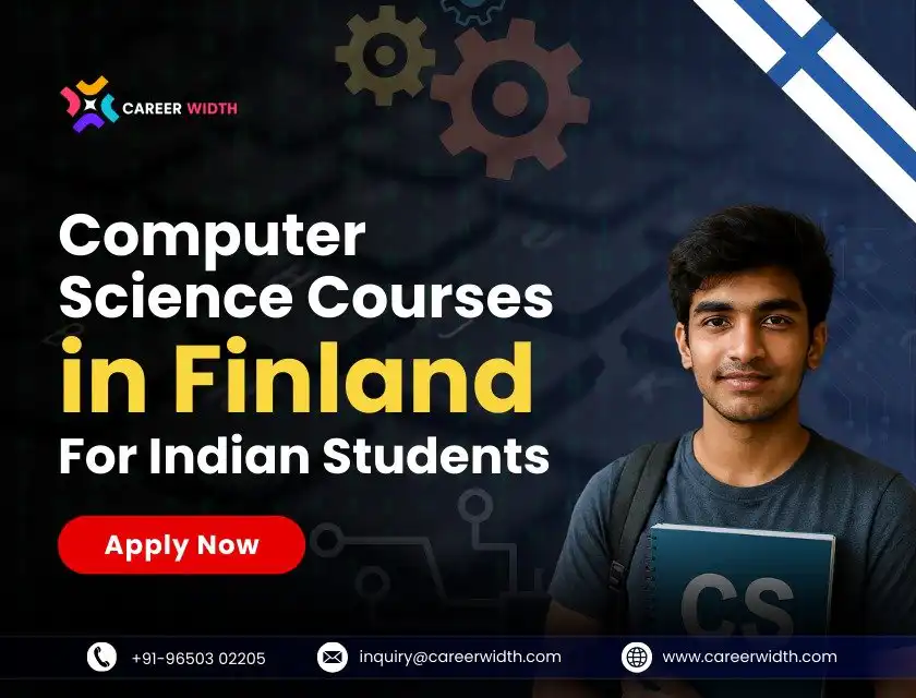 Computer Science Courses in Finland For Indian Students
