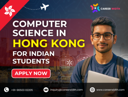 Computer Science Courses in Hong Kong for Indian Students