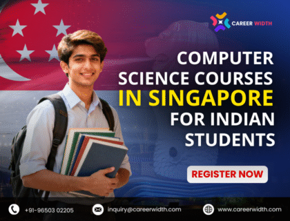 Computer Science Courses in Singapore for Indian Students