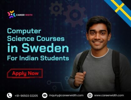 Computer Science Courses in Sweden For Indian Students