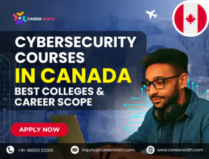Cybersecurity Courses in Canada for Indian Students