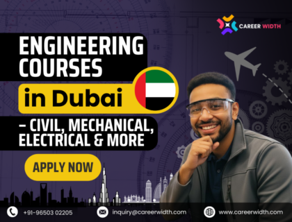 Engineering Courses in Dubai – Civil, Mechanical, Electrical & More