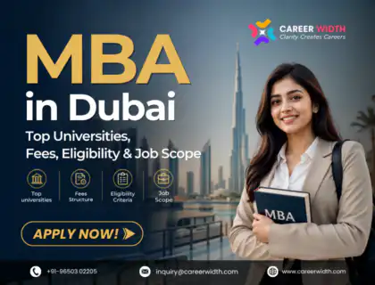 MBA in Dubai