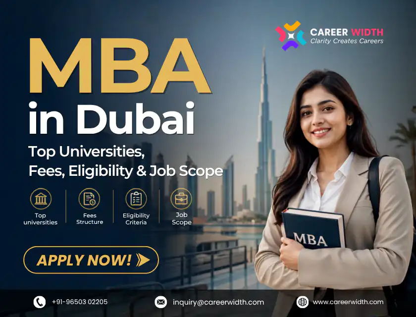 MBA in Dubai