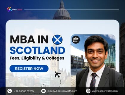 MBA in Scotland – Fees, Eligibility & Colleges