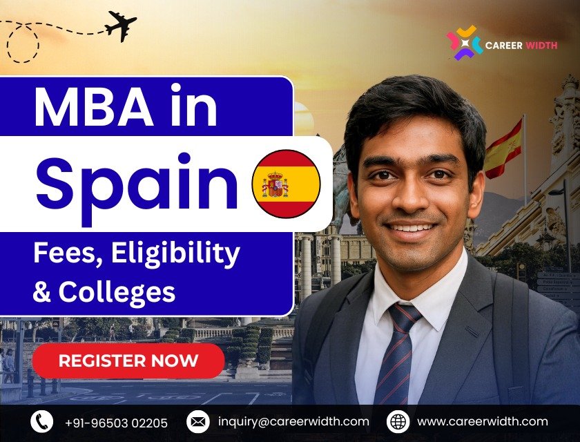 MBA in Spain – Fees, Eligibility & Colleges