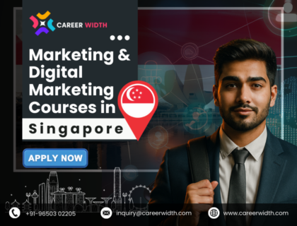 Marketing & Digital Marketing Courses in Singapore