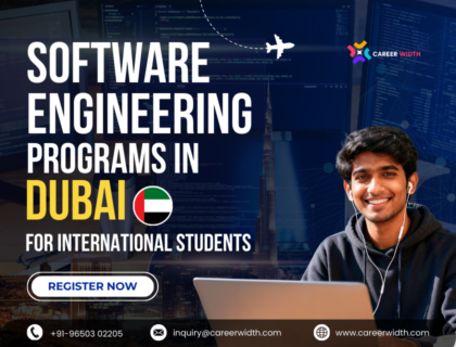 Software Engineering Programs in Dubai for International Students