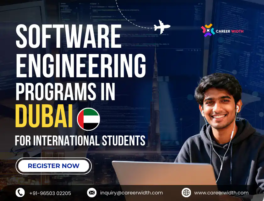 Software Engineering Programs in Dubai for International Students