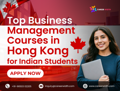 Top Business Management Courses in Hong Kong for Indian Students