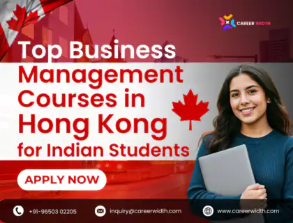 Top Business Management Courses in Hong Kong for Indian Students