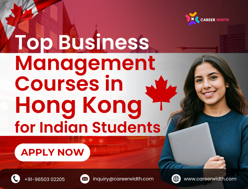 Top Business Management Courses in Hong Kong for Indian Students