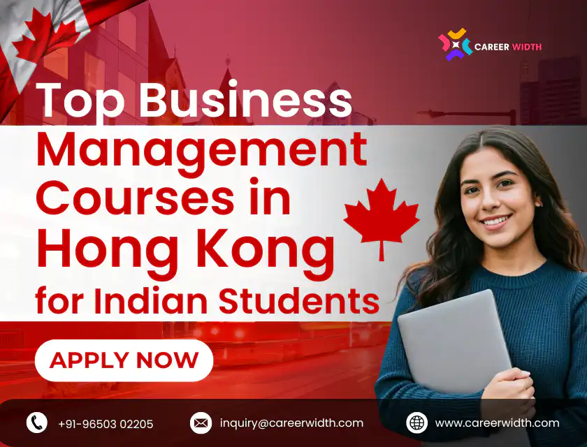 Top Business Management Courses in Hong Kong for Indian Students