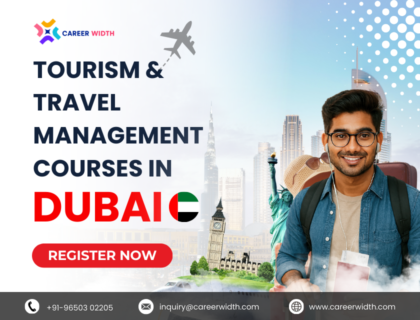 Tourism & Travel Management Courses in Dubai