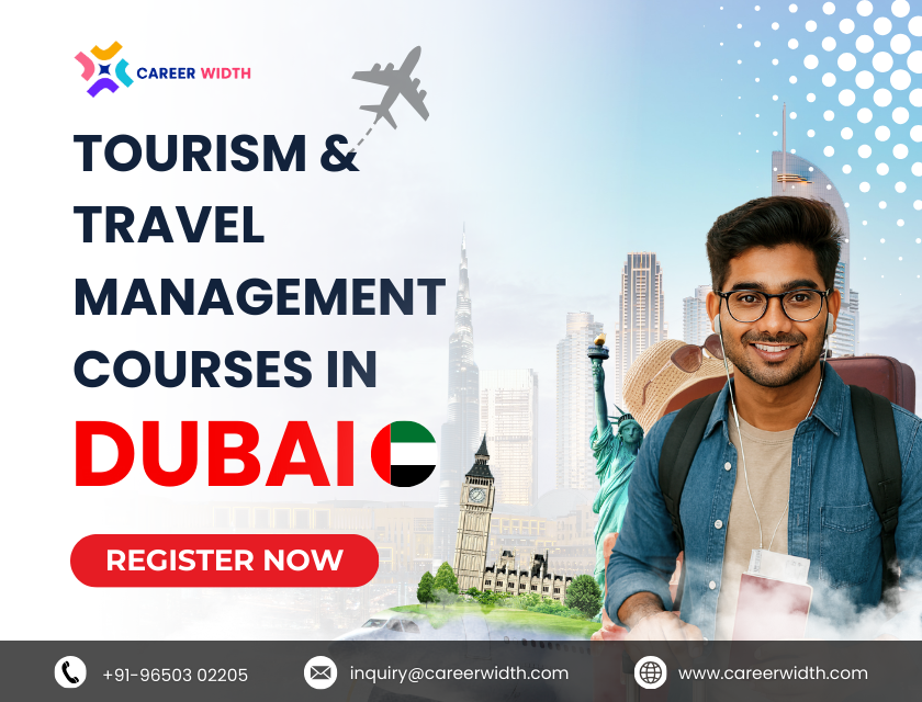 Tourism & Travel Management Courses in Dubai