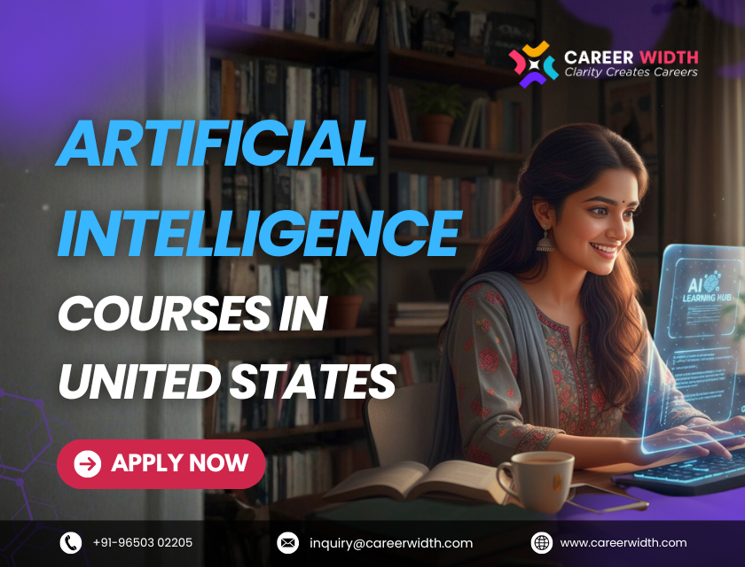 Artificial Intelligence Courses In United States