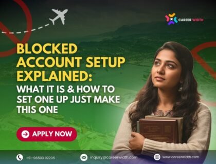 Blocked Account Setup Explained What It Is & How to Set One Up