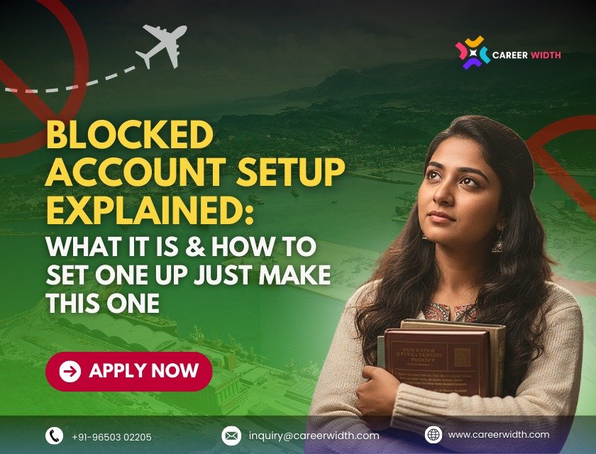 Blocked Account Setup Explained What It Is & How to Set One Up