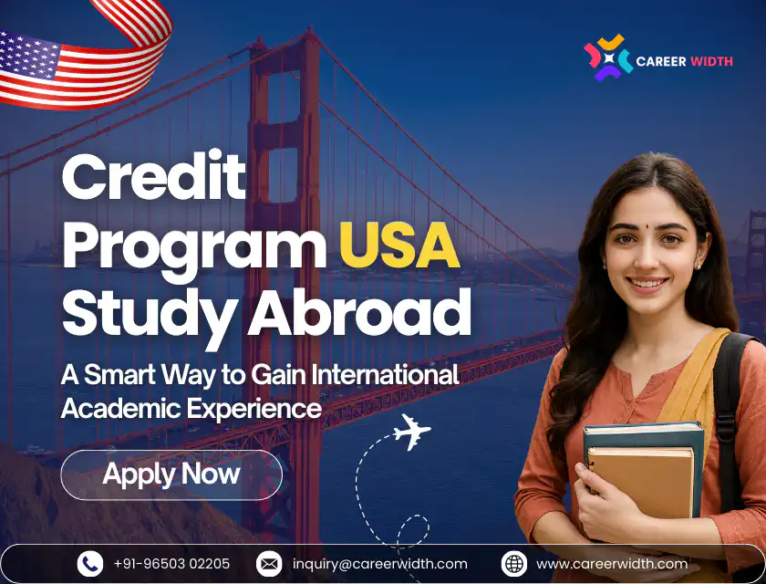 Credit Program USA Study Abroad A Smart Way to Gain International Academic Experience