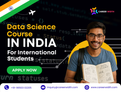 Data Science Courses in India for International Students