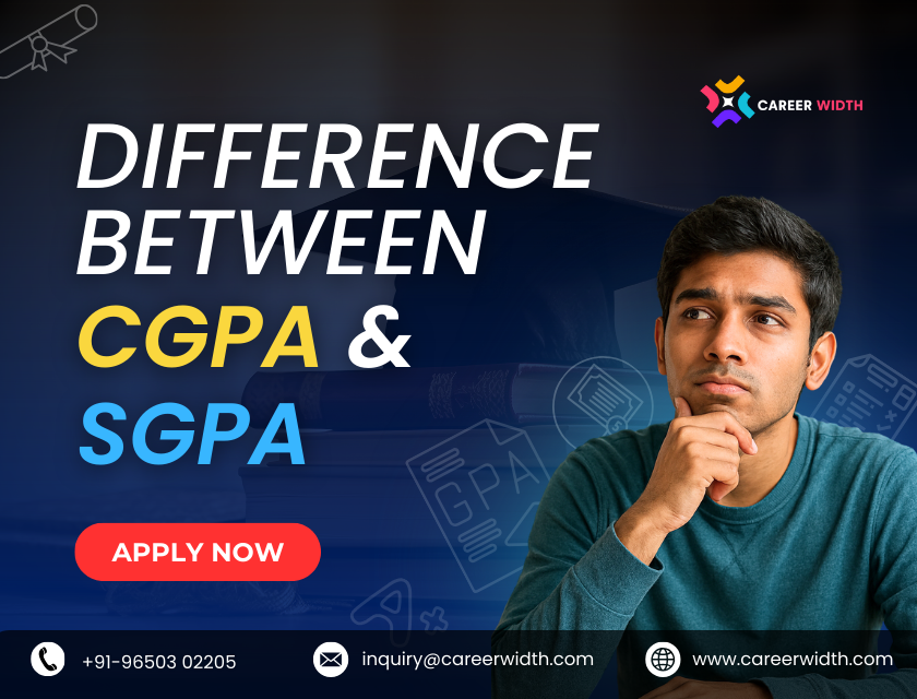 Difference Between CGPA & SGPA