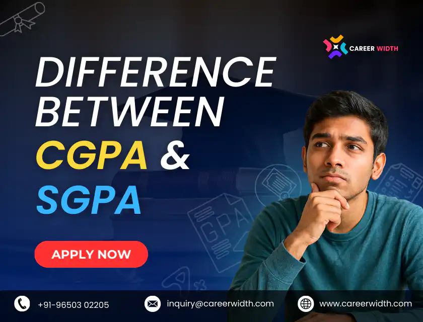 Difference Between CGPA & SGPA
