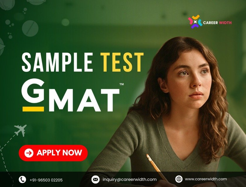 GMAT Sample Test