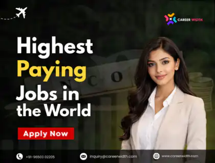 Highest Paying Jobs in the World
