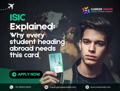ISIC explained Why every student heading abroad needs this card