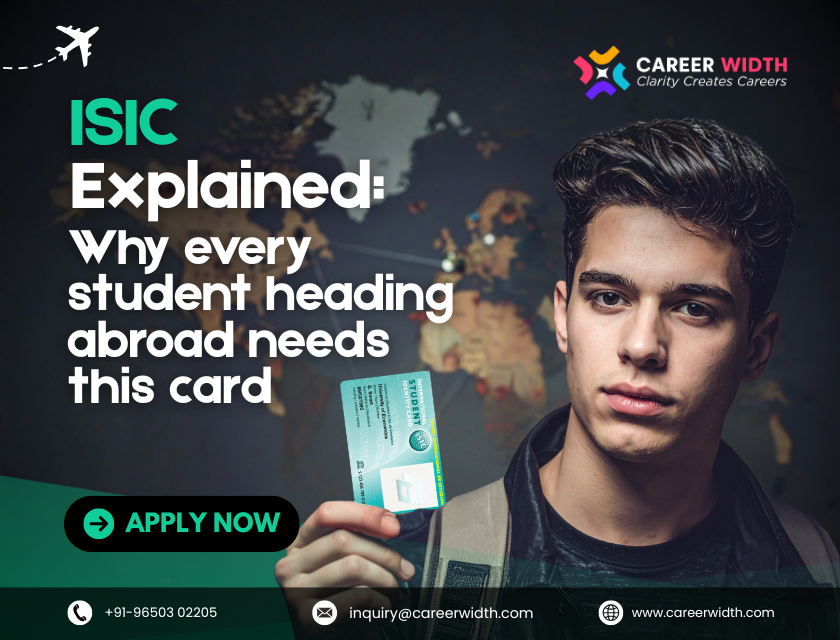ISIC explained Why every student heading abroad needs this card