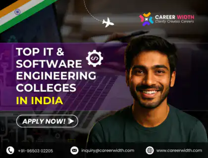 IT And Software Engineering Colleges in India