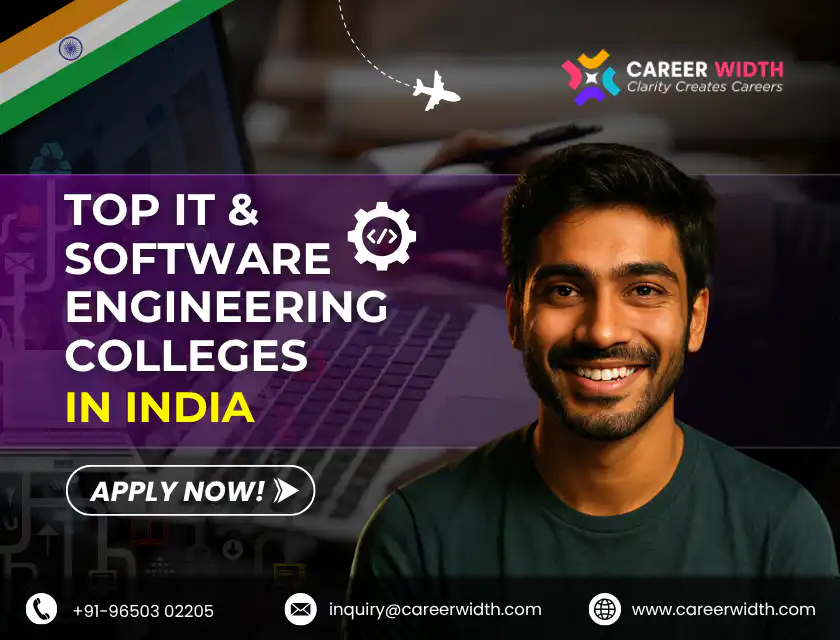 IT And Software Engineering Colleges in India