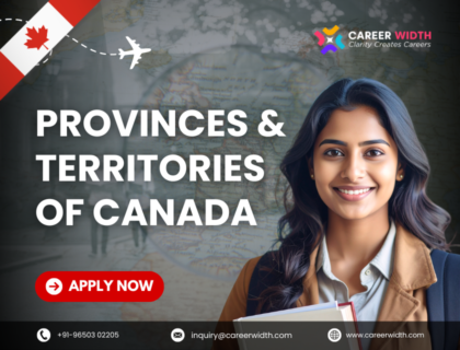 Provinces and territories of Canada