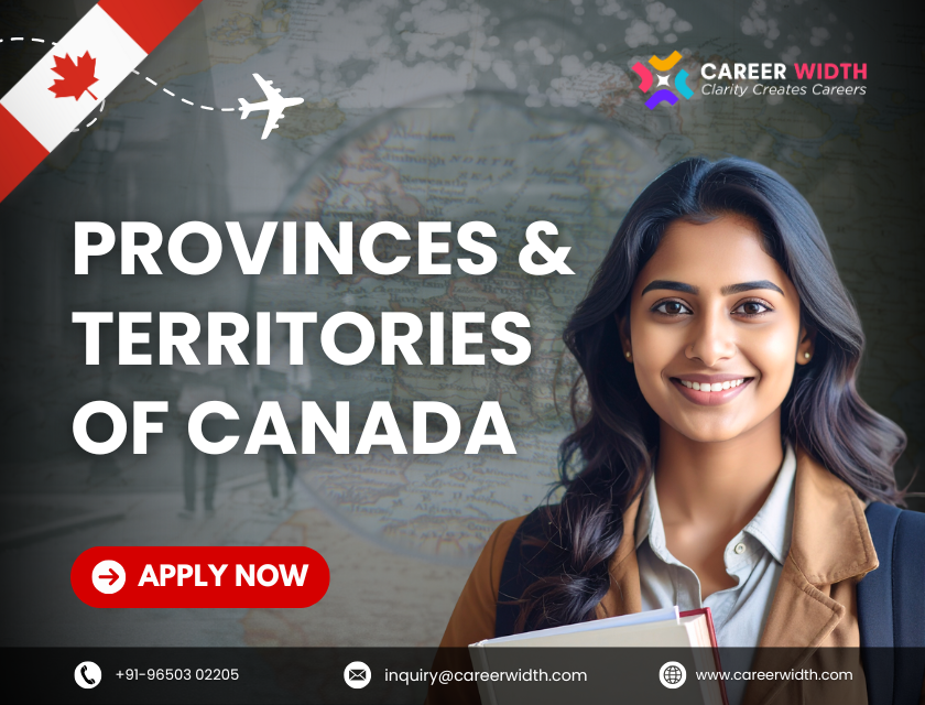 Provinces and territories of Canada