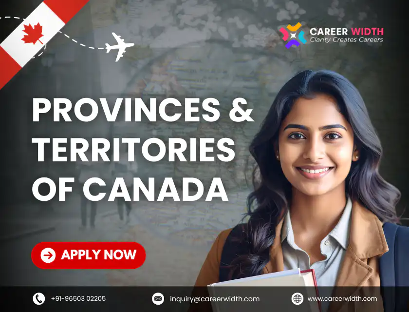 Provinces and territories of Canada