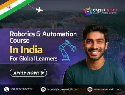Robotics and Automation Courses in India