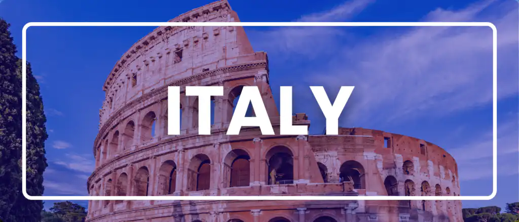 Study In Italy