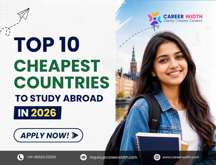 Cheapest Country to Study Abroad