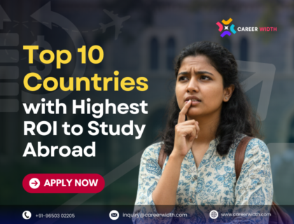 Top 10 Countries with Highest ROI to Study Abroad