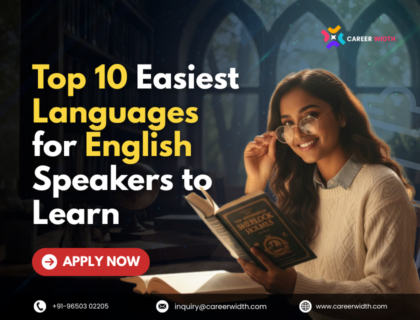 Top 10 Easiest Languages for English Speakers to Learn