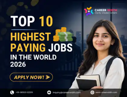 Highest Paying Jobs in the World