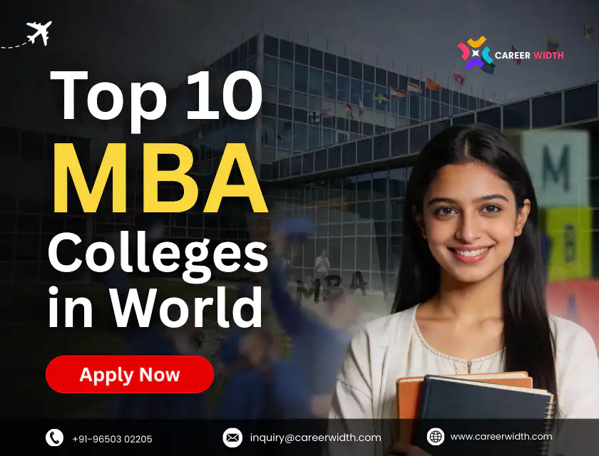 Top 10 MBA Colleges in World