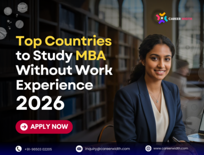 Top Countries to Study MBA without Work Experience 2026