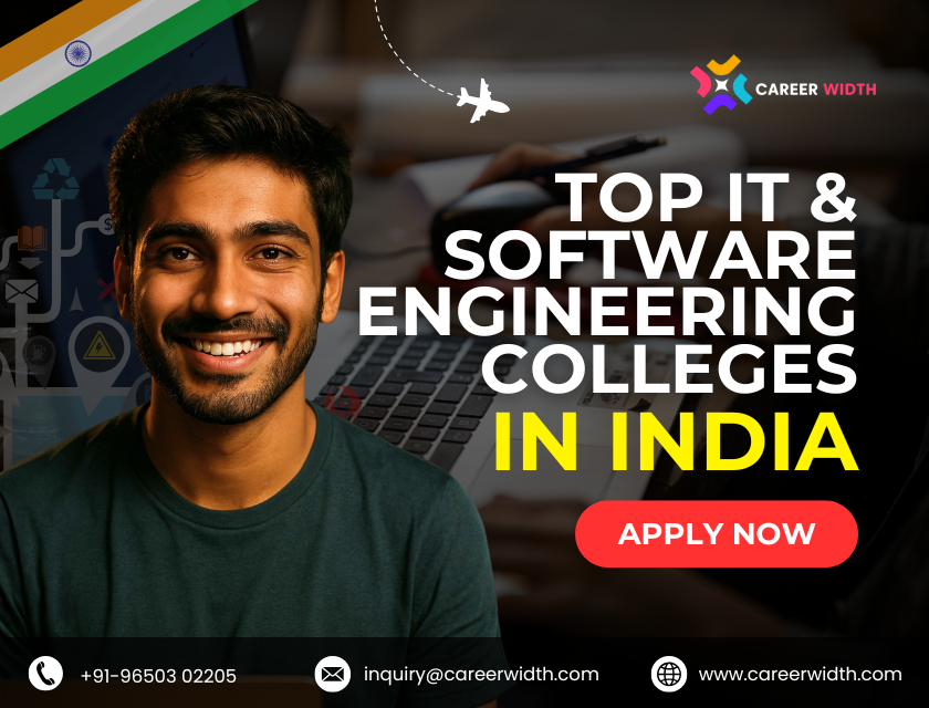 Top IT & Software Engineering Colleges in India