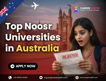 Top Noosr Universities in Australia