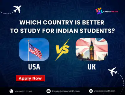 USA Vs UK Which Country in better to study for indian students