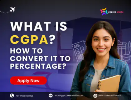 What is CGPA and How to Convert it to Percentage